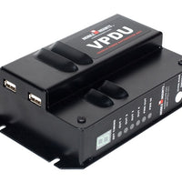 MOBILE MOUNTS - Standard Vehicle Power Distribution Unit with Dual USB Output