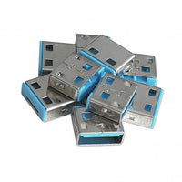 Lindy USB Port Blocker - 10 pack