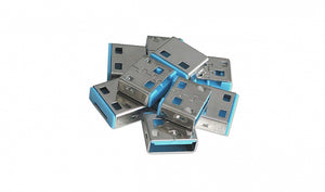 Lindy USB Port Blocker - 10 pack