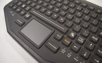 iKey Dual Connectivity Slim Keyboard
