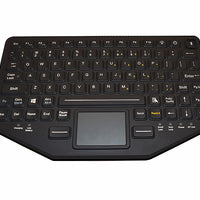 iKey Dual Connectivity Slim Keyboard