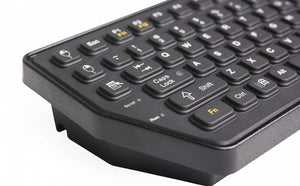 iKey Mobile Backlit Keyboard with Force Sensing Resistor
