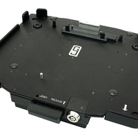 TrimLine™ Panasonic Toughbook CF-20 Laptop Vehicle Cradle, No RF - No Electronics with LIND Power Adapter
