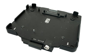 TrimLine™ Panasonic Toughbook CF-20 Laptop Vehicle Docking Station, Lite Port, No RF with LIND Auto Power Adapter