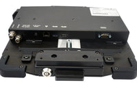 TrimLine™ Panasonic Toughbook CF-20 Laptop Vehicle Docking Station, Lite Port, Dual RF - TNC with Screen Arm Lock

