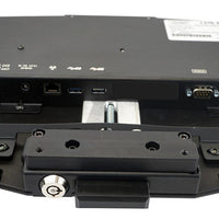 TrimLine™ Panasonic Toughbook CF-20 Laptop Vehicle Docking Station, Lite Port, Dual RF - TNC with Screen Arm Lock