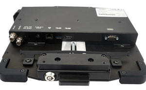 TrimLine™ Panasonic Toughbook CF-20 Laptop Vehicle Docking Station, Lite Port, Dual RF - TNC