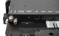 TrimLine™ Panasonic Toughbook CF-20 Laptop Vehicle Docking Station, Dual RF - TNC

