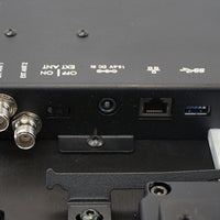 TrimLine™ Panasonic Toughbook CF-20 Laptop Vehicle Docking Station, Dual RF - TNC with Screen Arm Lock