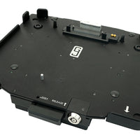 TrimLine™ Panasonic Toughbook CF-20 Laptop Vehicle Docking Station, Dual RF - TNC