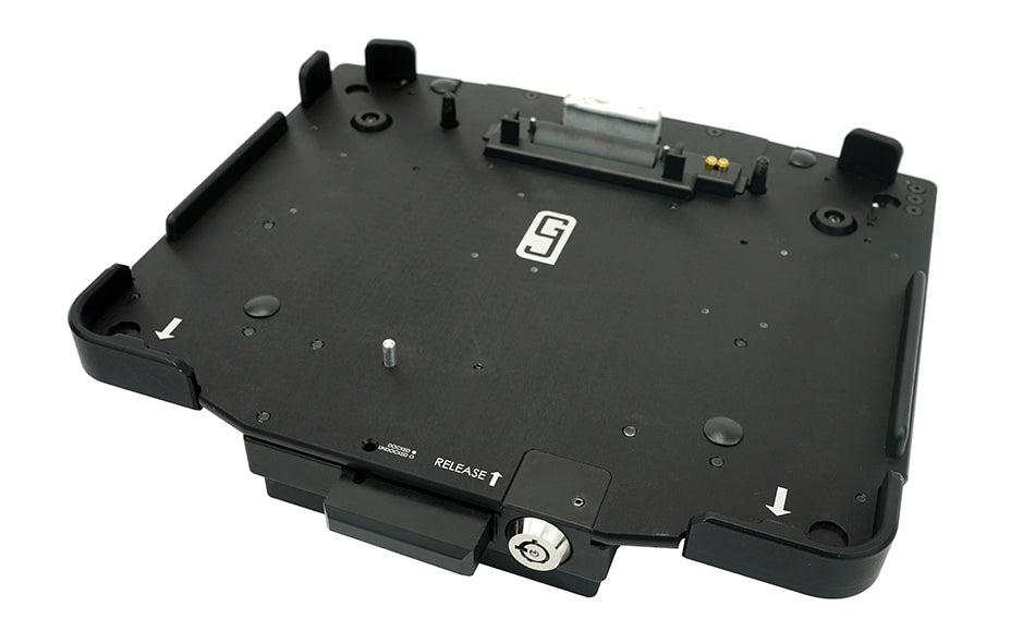 TrimLine™ Panasonic Toughbook CF-20 Laptop Vehicle Docking Station, Dual RF - TNC