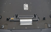 TrimLine™ Panasonic Toughbook 20 Laptop Vehicle Docking Station, Lite Port, No RF with Screen Arm Lock
