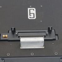 TrimLine™ Panasonic Toughbook 20 Laptop Vehicle Docking Station, Lite Port, No RF with Screen Arm Lock