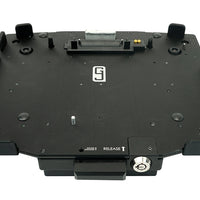 TrimLine™ Panasonic Toughbook CF-20 Laptop Vehicle Docking Station, Dual RF - TNC
