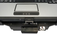 TrimLine™ Panasonic Toughbook CF-20 Laptop Vehicle Docking Station, Lite Port, Dual RF - TNC with Screen Arm Lock and LIND Power Adapter
