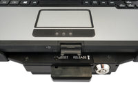 TrimLine™ Panasonic Toughbook 20 Laptop Vehicle Docking Station, Lite Port, No RF with Screen Arm Lock
