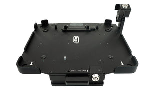 TrimLine™ Panasonic Toughbook 20 Laptop Vehicle Docking Station, Lite Port, No RF with Screen Arm Lock