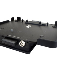 TrimLine™ Panasonic Toughbook 20 Laptop Vehicle Docking Station, Lite Port, No RF with Screen Arm Lock
