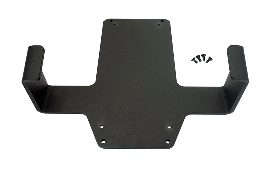 Vertical Wall Mount Brackets for the TrimLine™ Panasonic Toughbook CF-20 Laptop Vehicle Dock