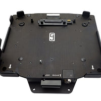 Vertical Wall Mount Brackets for the TrimLine™ Panasonic Toughbook CF-20 Laptop Vehicle Dock