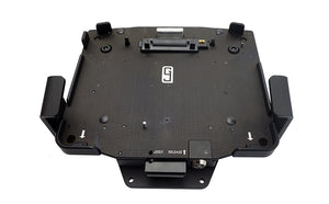 Vertical Wall Mount Brackets for the TrimLine™ Panasonic Toughbook CF-20 Laptop Vehicle Dock