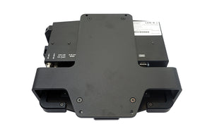 Vertical Wall Mount Brackets for the TrimLine™ Panasonic Toughbook CF-20 Laptop Vehicle Dock