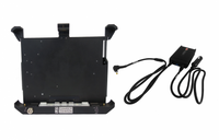 TrimLine™ Panasonic Toughbook 33 Tablet Cradle with LIND Power Adapter
