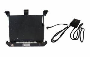 TrimLine™ Panasonic Toughbook 33 Tablet Cradle with LIND Power Adapter