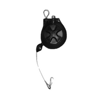 Retractable Scanner Reel