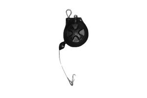 Retractable Scanner Reel
