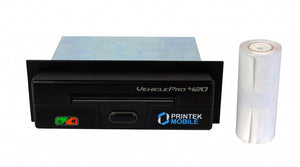 VehiclePro 420 BT/USB Printer