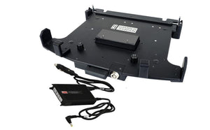 Panasonic Toughbook® 55 TrimLine™ Laptop Cradle (No Electronics) with LIND Auto Power Adapter