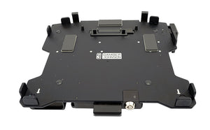 Panasonic Toughbook 33 TrimLine™ Laptop Cradle (No electronics) with LIND Auto Power Adapter