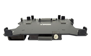 Panasonic Toughbook 33 TrimLine™ Laptop Cradle (No electronics) with Screen Lock and LIND Auto Power Adapter