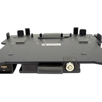 Panasonic Toughbook 33 TrimLine™ Laptop Docking Station, Lite Port, NO RF with Screen Lock