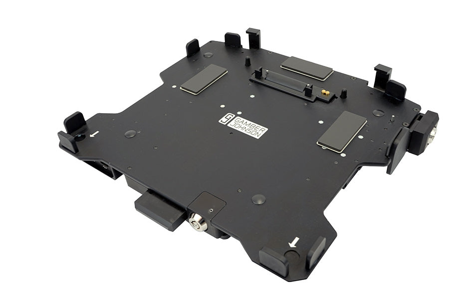 Panasonic Toughbook 33 TrimLine™ Laptop Docking Station DUAL RF with Screen Lock