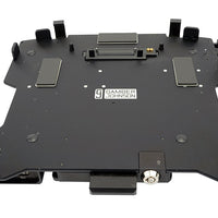 Panasonic Toughbook 33 TrimLine™ Laptop Docking Station, Lite Port, DUAL RF with Screen Lock