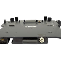 Panasonic Toughbook 33 TrimLine™ Laptop Docking Station DUAL RF with LIND Auto Power Adapter