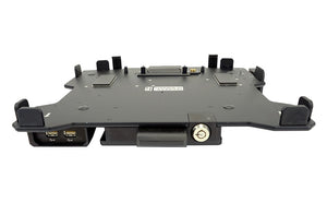 Panasonic Toughbook 33 TrimLine™ Laptop Docking Station DUAL RF with LIND Auto Power Adapter