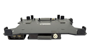Panasonic Toughbook 33 TrimLine™ Laptop Docking Station DUAL RF with Screen Lock and LIND Auto Power Adapter