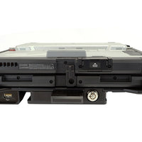 Panasonic Toughbook 33 TrimLine™ Laptop Docking Station, Lite Port, DUAL RF with Screen Lock and LIND Auto Power Adapter