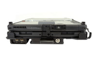 Panasonic Toughbook 33 TrimLine™ Laptop Docking Station, Lite Port, DUAL RF
