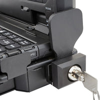 Panasonic Toughbook 33 TrimLine™ Laptop Docking Station, Lite Port, DUAL RF with Screen Lock and LIND Auto Power Adapter