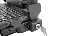 Panasonic Toughbook 33 TrimLine™ Laptop Cradle (No electronics) with Screen Lock
