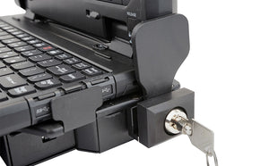 Panasonic Toughbook 33 TrimLine™ Laptop Cradle (No electronics) with Screen Lock