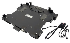 Panasonic Toughbook 33 TrimLine™ Laptop Docking Station NO RF with Screen Lock and LIND Auto Power Adapter