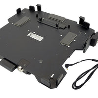 Panasonic Toughbook 33 TrimLine™ Laptop Cradle (No electronics) with LIND Auto Power Adapter