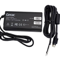 Getac 120W Auto Power Adapter with Bare Wire Lead