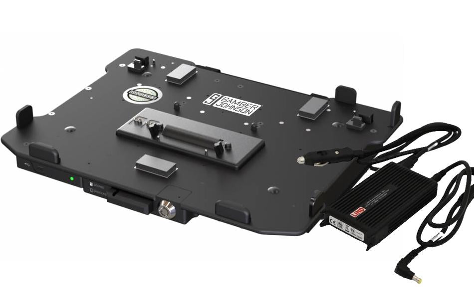 Panasonic Toughbook 40 TrimLine Docking Station with Power Adapter, Full Port, Quad RF