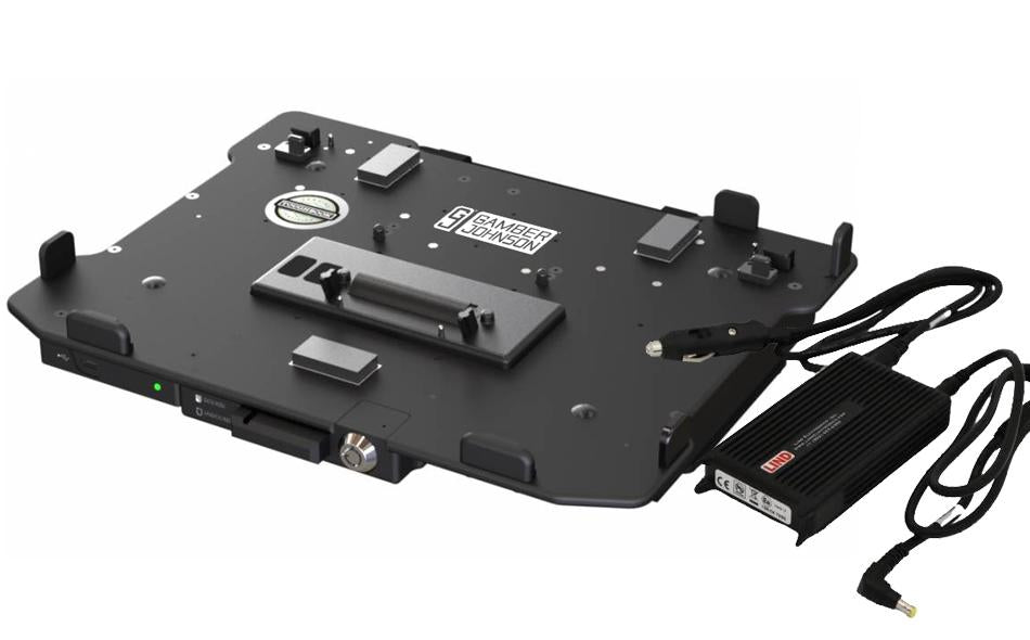Panasonic Toughbook 40 TrimLine Docking Station with Power Adapter, Lite Port, No RF